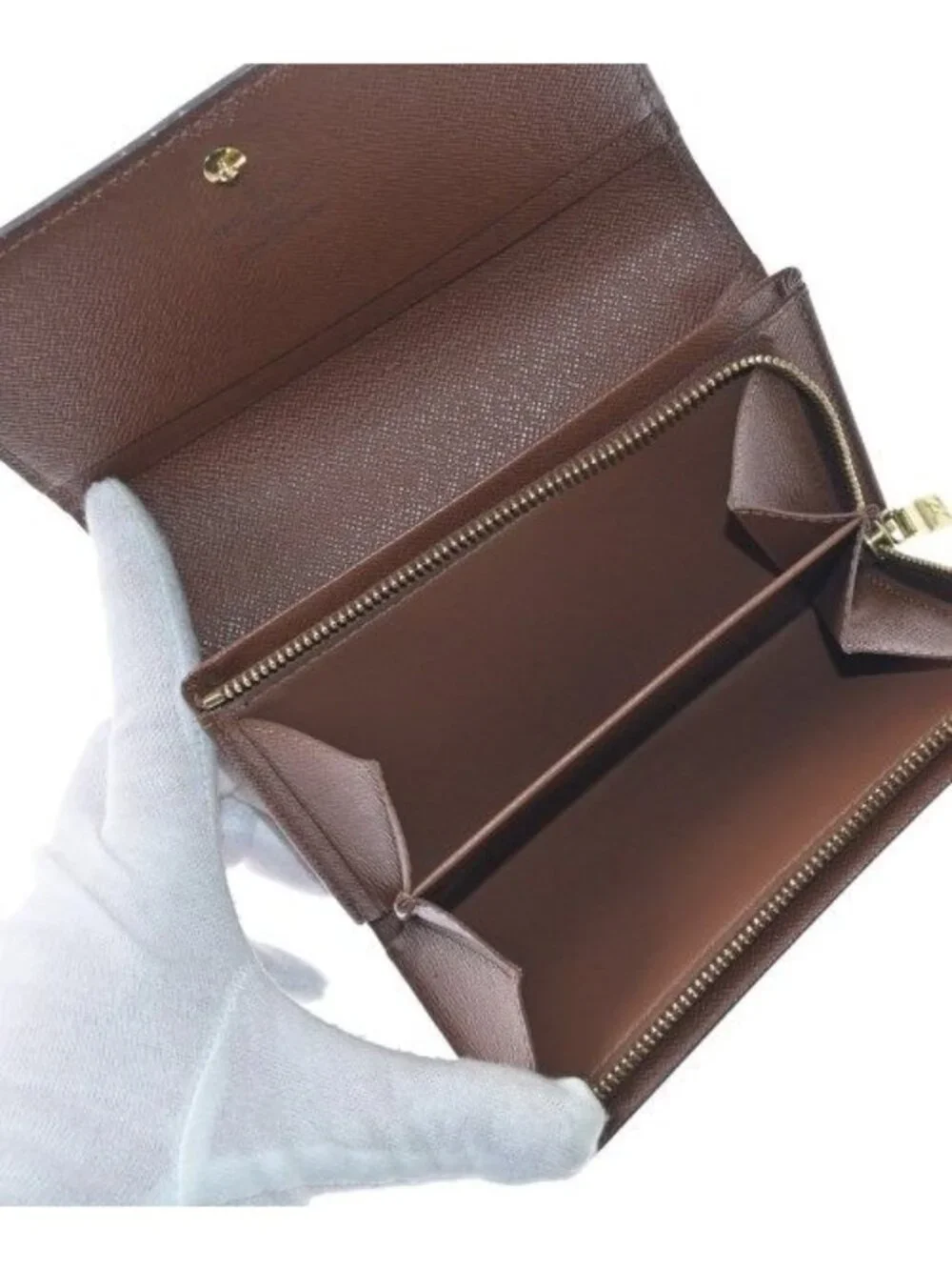 Louis Vuitton Wallet Coin Case